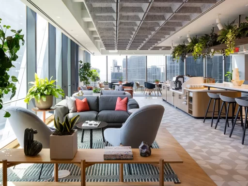 175 Greenwich Street Financial District New York City New York USA coworking & shared office space by Industrious
