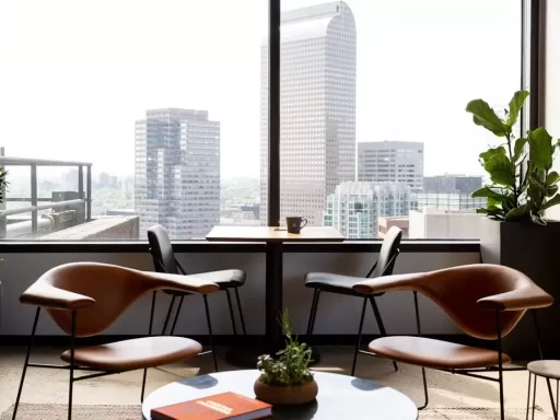 1801 California Street Central Business District Denver Colorado USA coworking & shared office space by Industrious