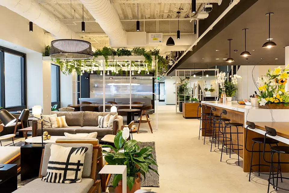 1925 Century Park East Century City Los Angeles California USA coworking & shared office space by Industrious