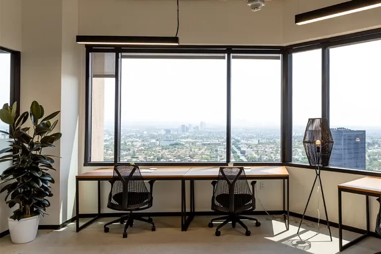 1925 Century Park East Century City Los Angeles California USA coworking & shared office space by Industrious