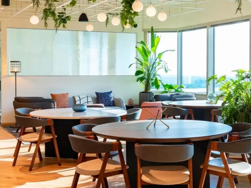 19505 Biscayne Boulevard Esplanade At Aventura Miami Florida USA coworking & shared office space by Industrious