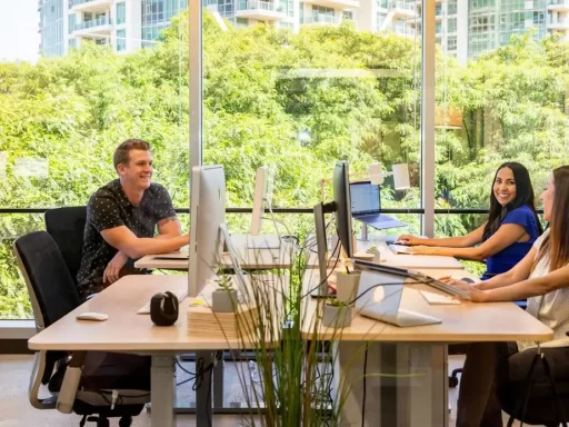 19505 Biscayne Boulevard Esplanade At Aventura Miami Florida USA coworking & shared office space by Industrious