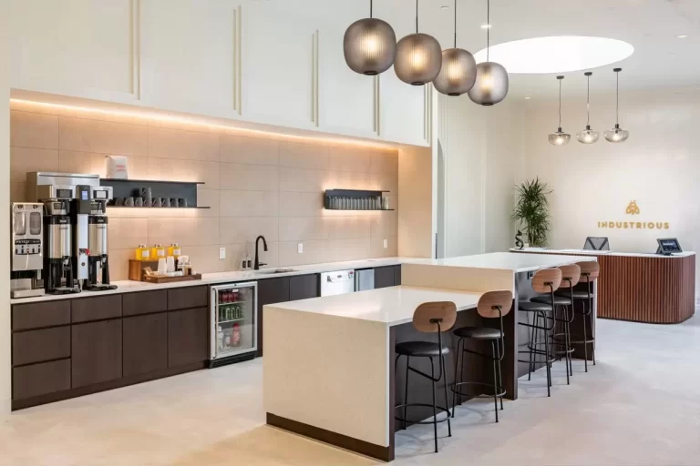 21 Miller Alley Old Pasadena Los Angeles California USA coworking & shared office space by Industrious