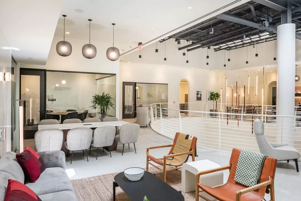 21 Miller Alley Old Pasadena Los Angeles California USA coworking & shared office space by Industrious