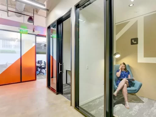2101 CityWest Boulevard West Houston Houston Texas USA coworking & shared office space by Industrious