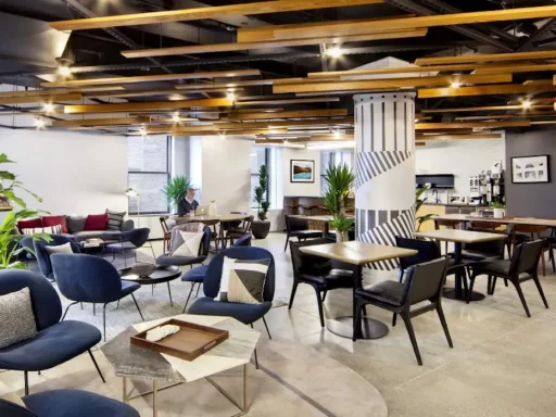 215 Park Avenue S Union Square New York City New York USA coworking & shared office space by Industrious