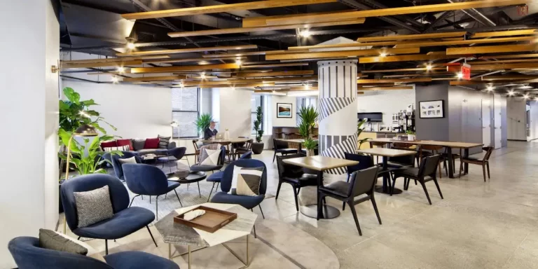 215 Park Avenue S Union Square New York City New York USA coworking & shared office space by Industrious