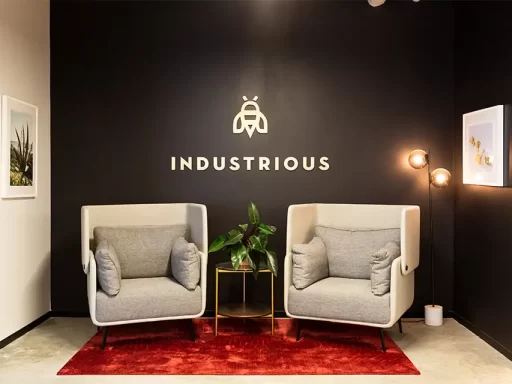 22 Boston Wharf Road Seaport Boston Massachussetts USA coworking & shared office space by Industrious