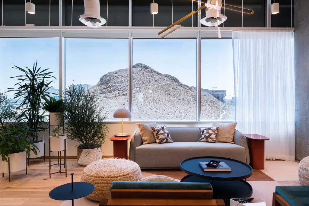 222 South Mill Avenue Tempe Phoenix Arizona USA coworking & shared office space by Industrious