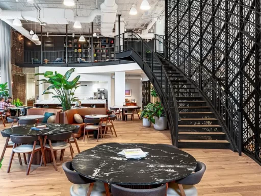 231 S LaSalle Street Central Loop Chicago Illinois USA coworking & shared office space by Industrious