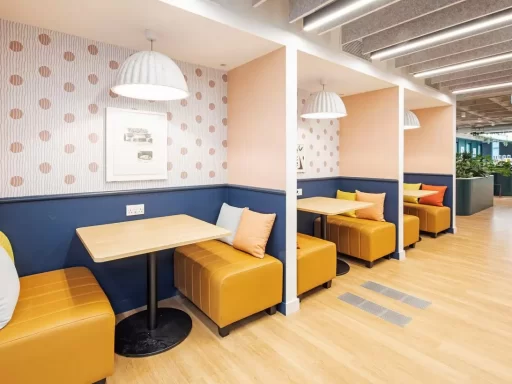 24 Mount Street Windmill Green Manchester United Kingdom coworking & shared office space by Industrious