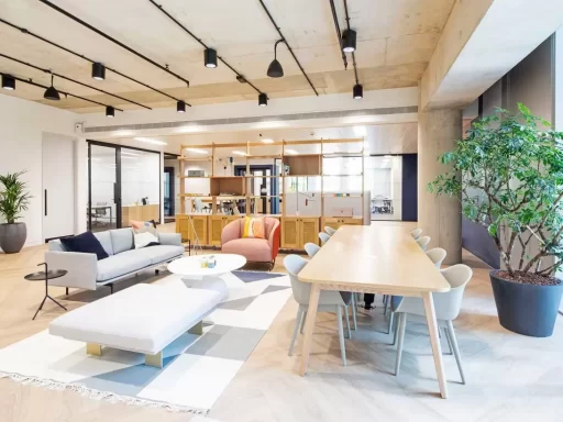 245 Hammersmith Road Hammersmith London United Kingdom coworking & shared office space by Industrious
