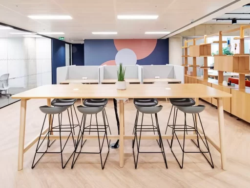 245 Hammersmith Road Hammersmith London United Kingdom coworking & shared office space by Industrious