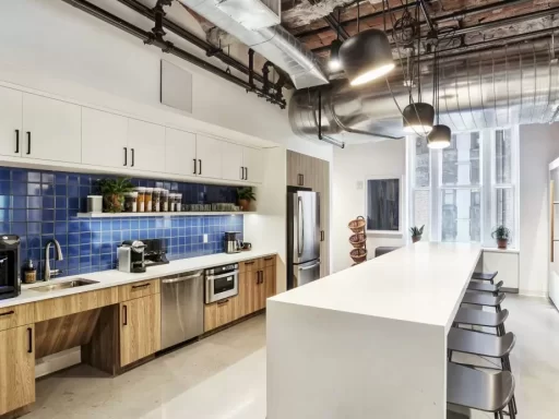 25 W. 39th Street Bryant Park New York City New York USA coworking & shared office space by Industrious