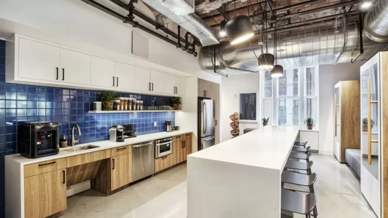 25 W. 39th Street Bryant Park New York City New York USA coworking & shared office space by Industrious