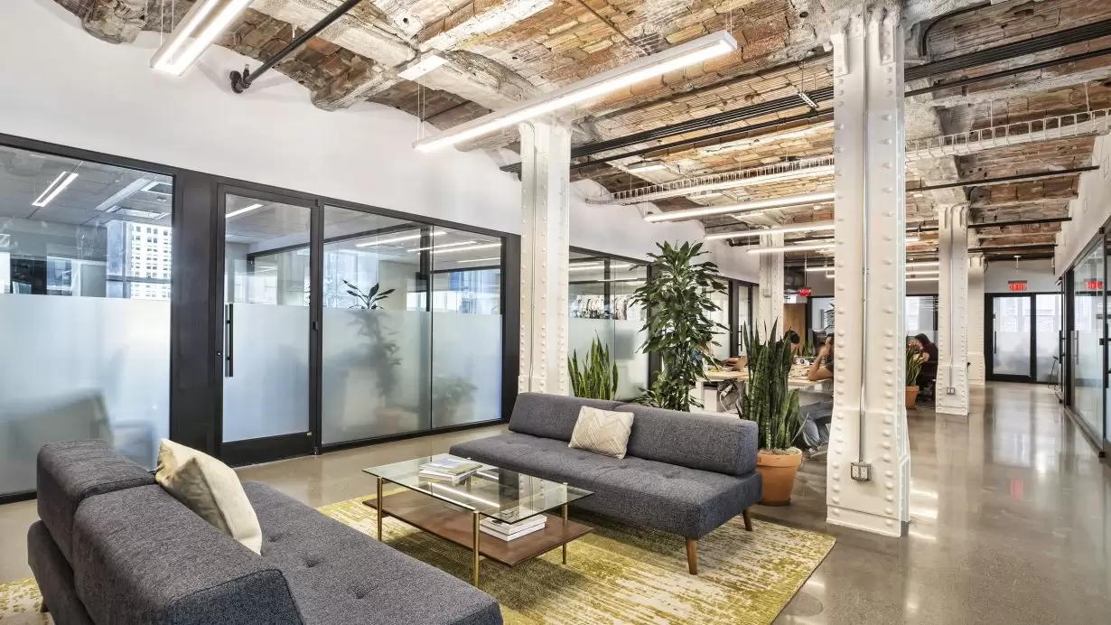 25 W. 39th Street Bryant Park New York City New York USA coworking & shared office space by Industrious