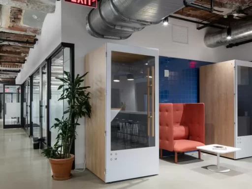 25 W. 39th Street Bryant Park New York City New York USA coworking & shared office space by Industrious