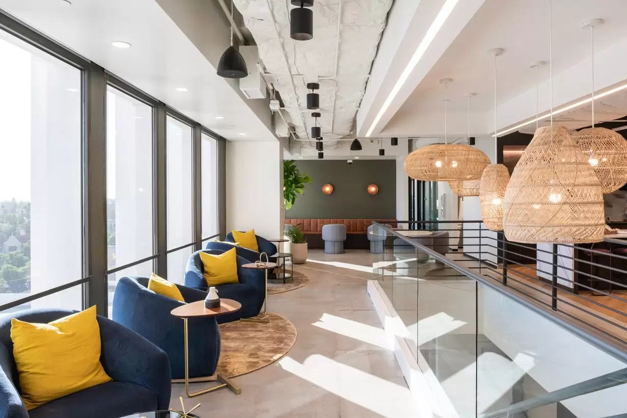 251 South Lake Avenue Pasarroyo Los Angeles California USA coworking & shared office space by Industrious