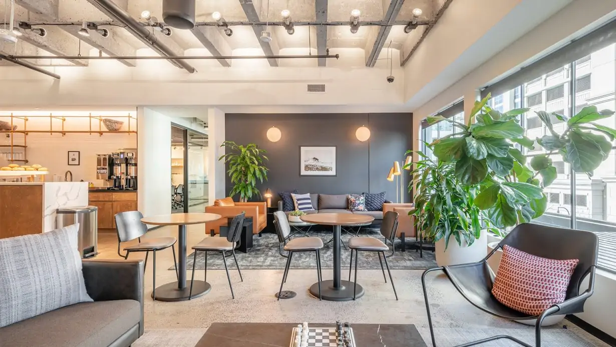 309 East Paces Ferry Road NE Buckhead Atlanta Georgia USA coworking & shared office space by Industrious