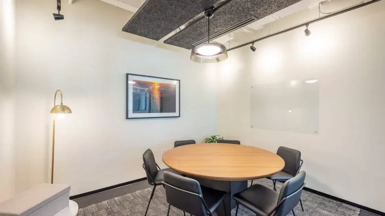 309 East Paces Ferry Road NE Buckhead Atlanta Georgia USA coworking & shared office space by Industrious