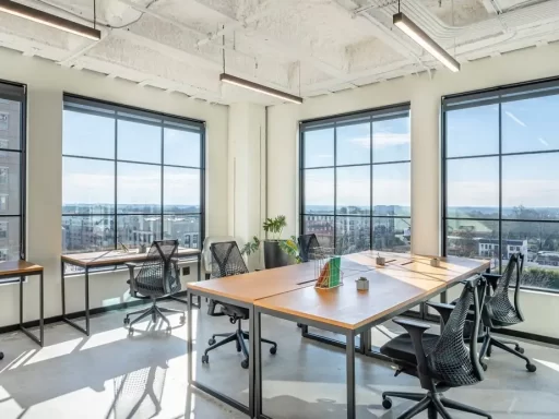 309 East Paces Ferry Road NE Buckhead Atlanta Georgia USA coworking & shared office space by Industrious