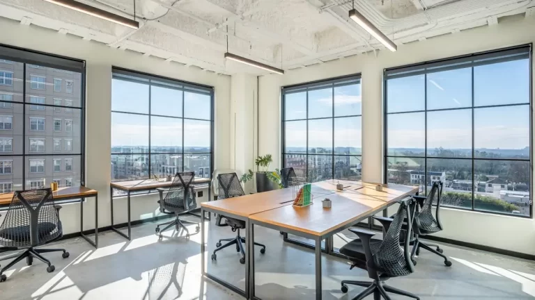 309 East Paces Ferry Road NE Buckhead Atlanta Georgia USA coworking & shared office space by Industrious