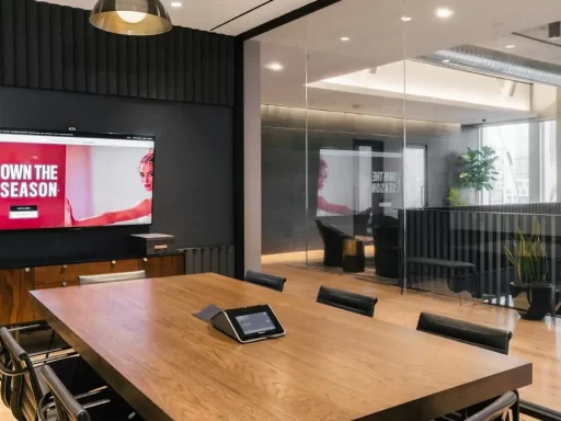 31 Hudson Yards Hudson Yards New York City New York USA coworking & shared office space by Industrious