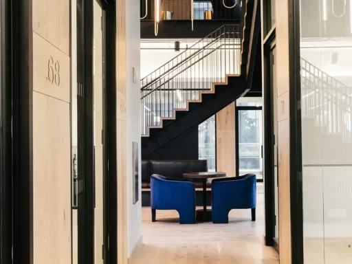 31 Hudson Yards Hudson Yards New York City New York USA coworking & shared office space by Industrious