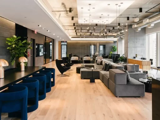 31 Hudson Yards Hudson Yards New York City New York USA coworking & shared office space by Industrious