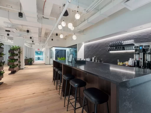 325 Hudson Street Soho New York City New York USA coworking & shared office space by Industrious