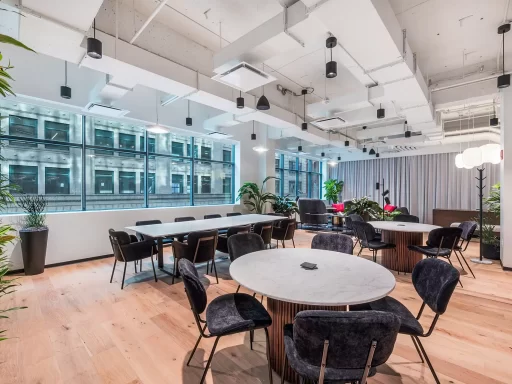 325 Hudson Street Soho New York City New York USA coworking & shared office space by Industrious