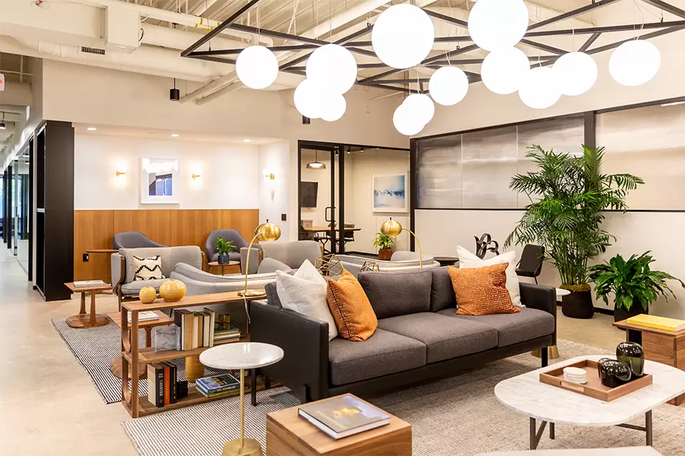 3333 Michelson Drive Irvine Orange County California USA coworking & shared office space by Industrious