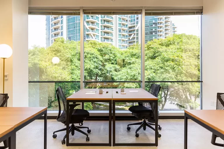 3333 Michelson Drive Irvine Orange County California USA coworking & shared office space by Industrious