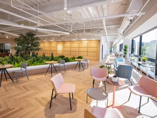 3349 Michelson Drive Park Place Orange County California USA coworking & shared office space by Industrious