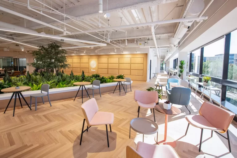 3349 Michelson Drive Park Place Orange County California USA coworking & shared office space by Industrious