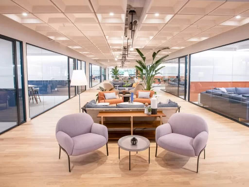 3349 Michelson Drive Park Place Orange County California USA coworking & shared office space by Industrious