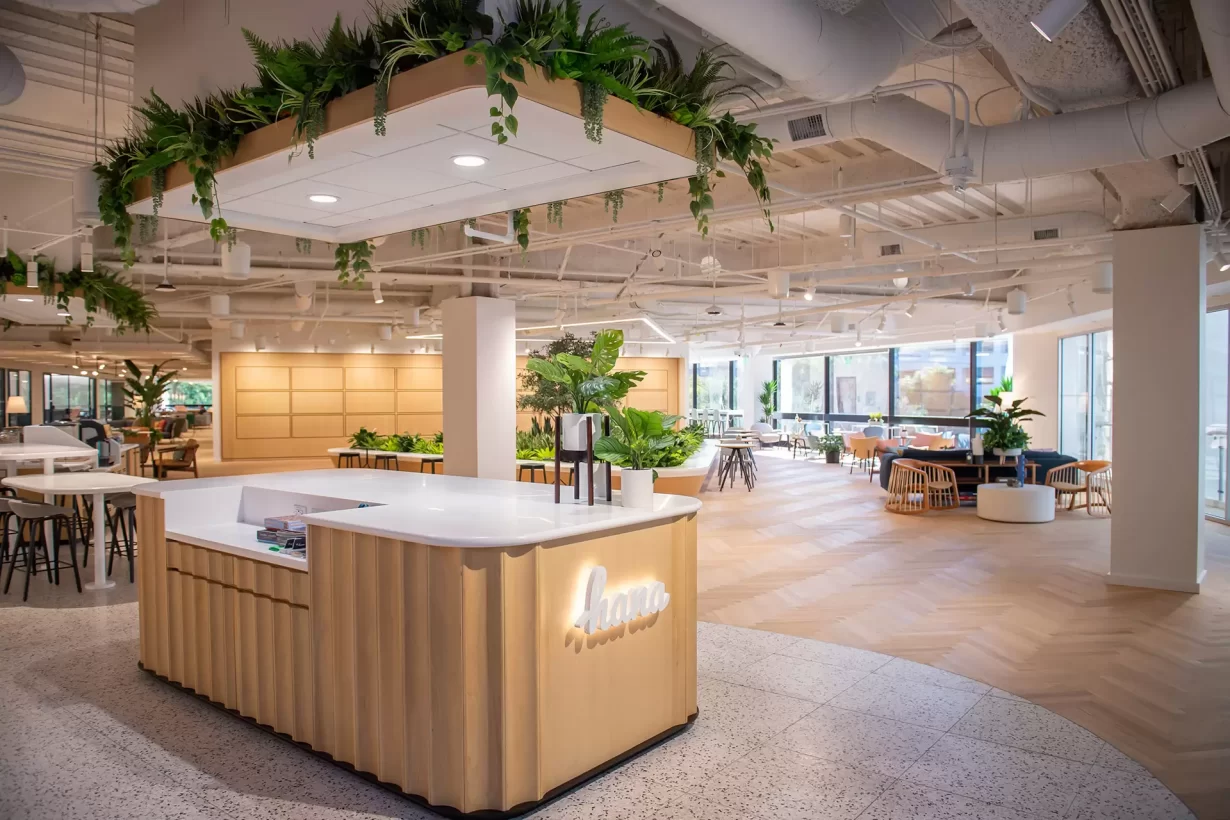 3349 Michelson Drive Park Place Orange County California USA coworking & shared office space by Industrious