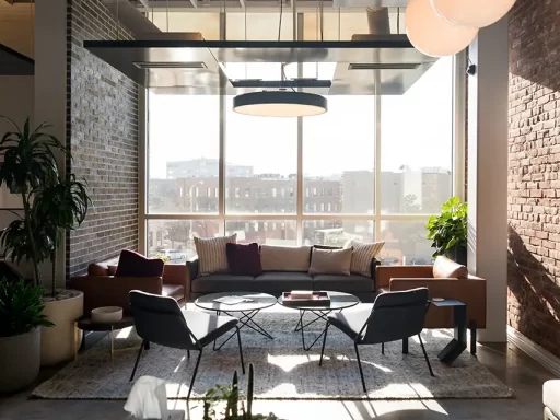 350 Massachusetts Avenue Downtown Indianapolis Indiana USA coworking & shared office space by Industrious