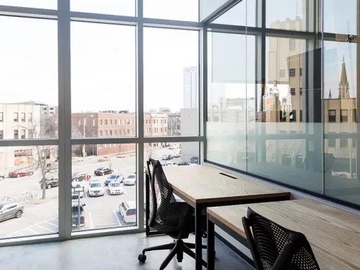 350 Massachusetts Avenue Downtown Indianapolis Indiana USA coworking & shared office space by Industrious