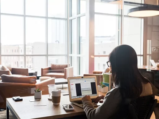 350 Massachusetts Avenue Downtown Indianapolis Indiana USA coworking & shared office space by Industrious