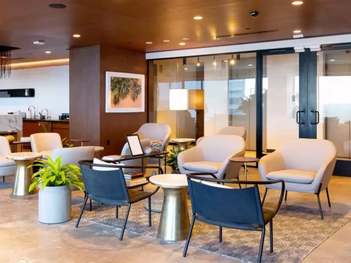 414 Union Street Downtown Nashville Tennessee USA coworking & shared office space by Industrious