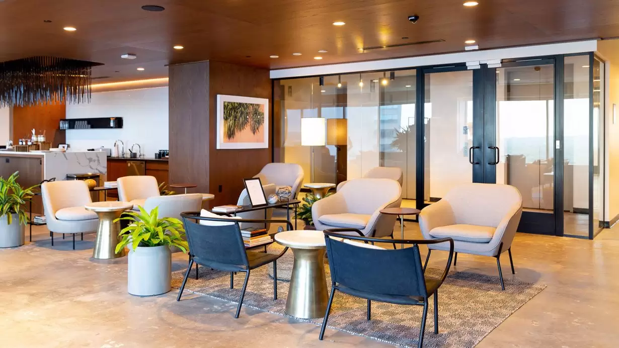 414 Union Street Downtown Nashville Tennessee USA coworking & shared office space by Industrious