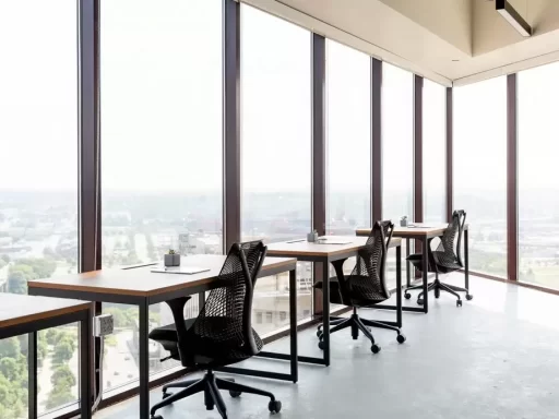 414 Union Street Downtown Nashville Tennessee USA coworking & shared office space by Industrious