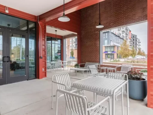 436 E 36th Street Noda Charlotte North Carolina USA coworking & shared office space by Industrious