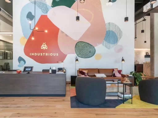 436 E 36th Street Noda Charlotte North Carolina USA coworking & shared office space by Industrious