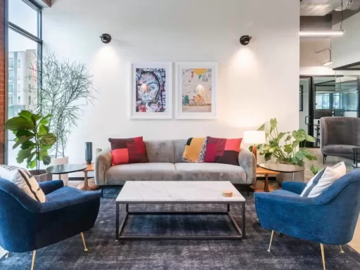 436 E 36th Street Noda Charlotte North Carolina USA coworking & shared office space by Industrious