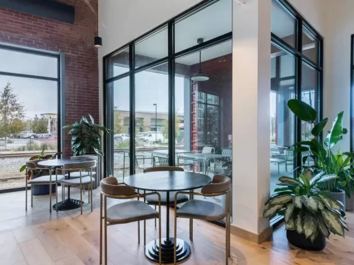 436 E 36th Street Noda Charlotte North Carolina USA coworking & shared office space by Industrious