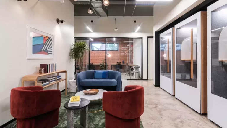 436 E 36th Street Noda Charlotte North Carolina USA coworking & shared office space by Industrious
