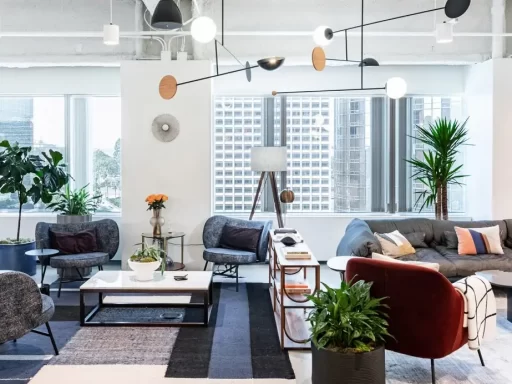 444 South Flower Street Bunker Hill Los Angeles California USA coworking & shared office space by Industrious