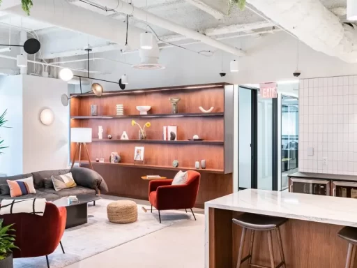 444 South Flower Street Bunker Hill Los Angeles California USA coworking & shared office space by Industrious